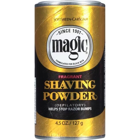 Magic Shaving Powder Gold Label 127gr